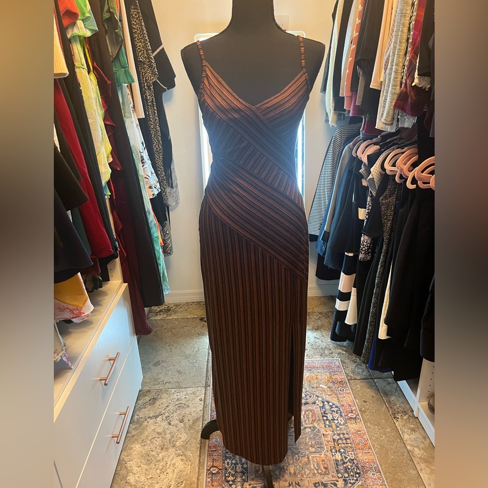 BCBG Maxi Dress size XXS
